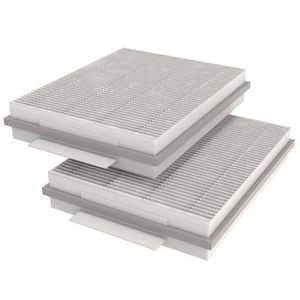 Hovedbilde Originalt filtersett til Systemair PF VSR 150 STD ...