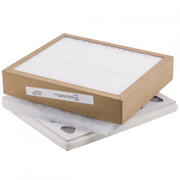 Originalt filtersett til Flexit S4X W,  VG-VGL 400 og L4K