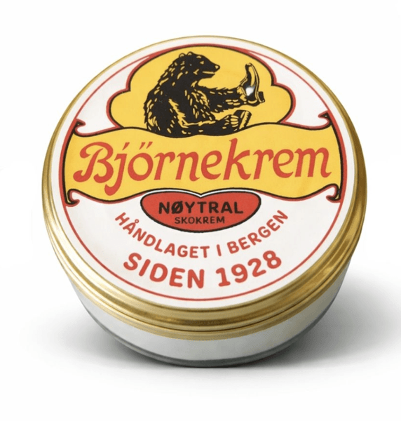 Sparepakke med  3  stk Bebel Bj&oslash;rnekrem  Produseres i Bergen!