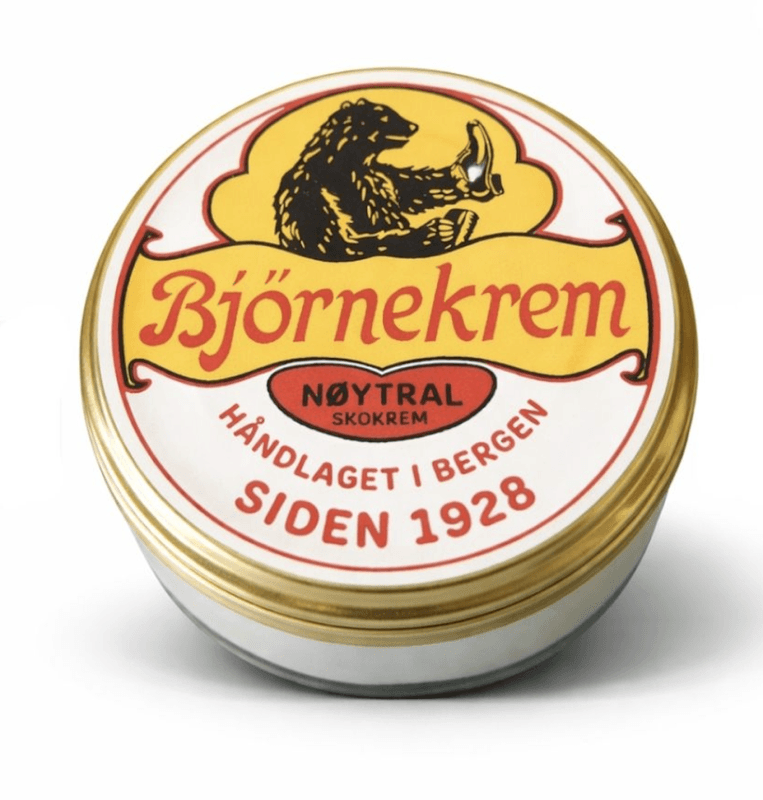 Sparepakke med  3  stk Bebel Bjørnekrem  Produseres i Bergen!