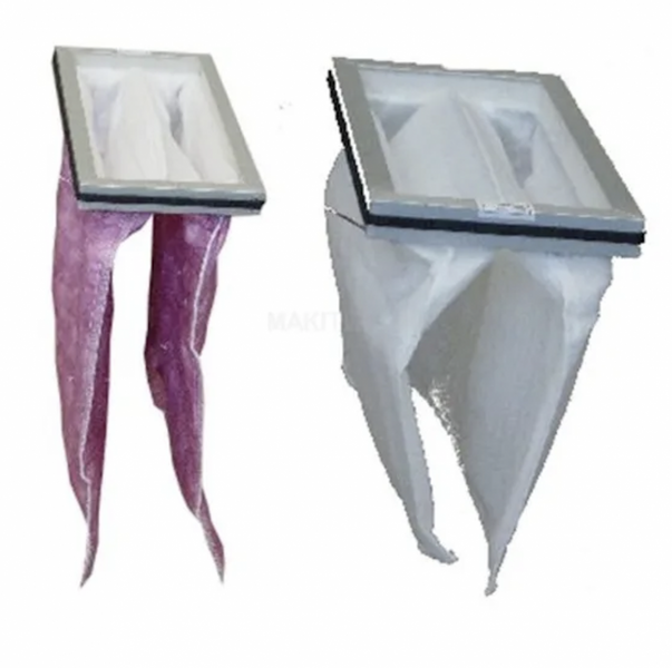 Originalt filtersett for Systemair BF VTR 250 OPT