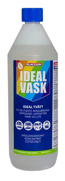 Selaclean Idealvask, 1 L
