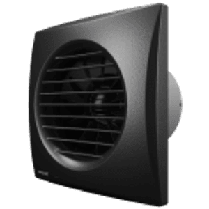 Hovedbilde Flexit baderomsvifte Classic Eco 100 TH SV