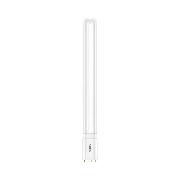 Philips CorePro PL-L LED Pære Mains 24W - 830 varm hvit | erstat