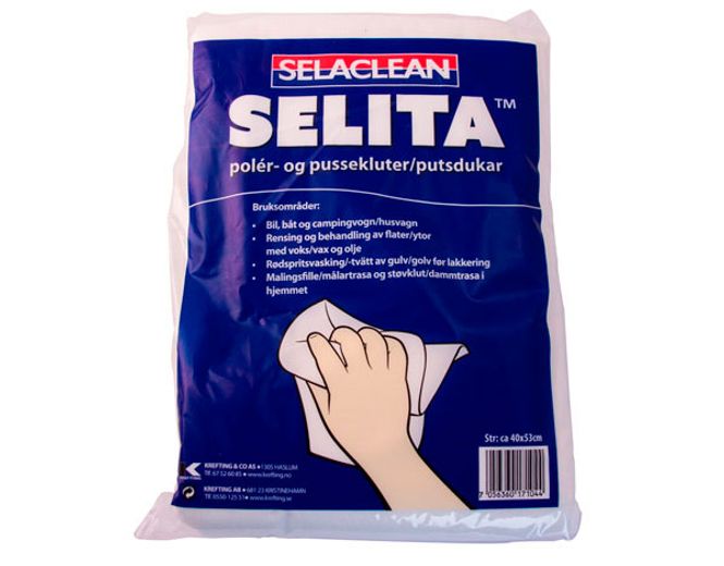 Hovedbilde Selita Poleringsklut 200 g