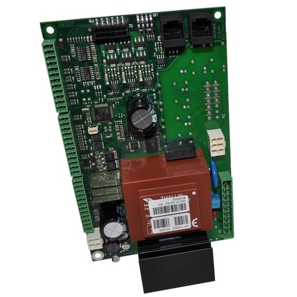 Flexit – Sentralenhet/kretskort CU60 EC for «Flexit UNI serien