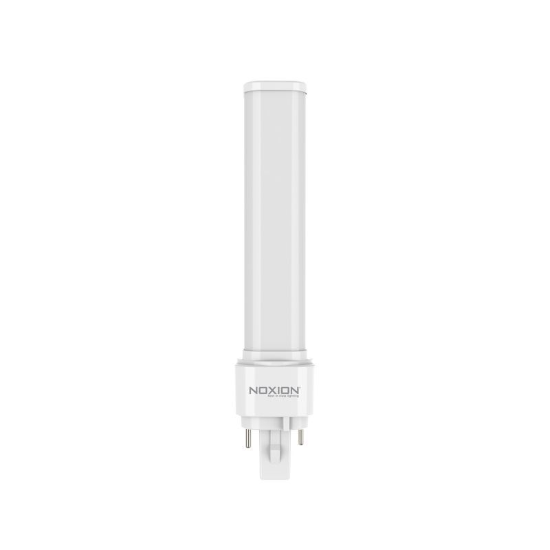 Noxion Lucent PL-C LED 7.4W - 830 Varm Hvit | 2-Stift - Erstatter 26W 