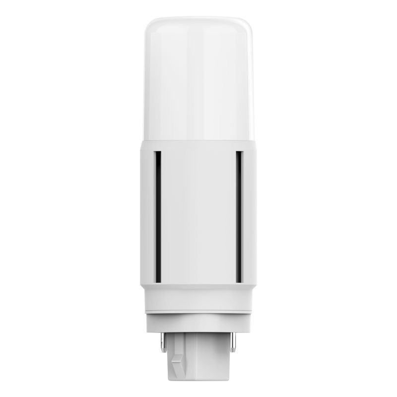 Osram Dulux-D LED (EM/Mains) 5.5W 640lm - 830 Varm Hvit | G24d 2-Stift - Erstatter 13W