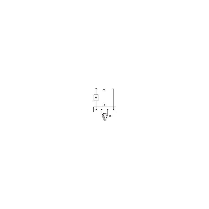 Osram Dulux F 24W 830 | varm hvit - 4-stift 