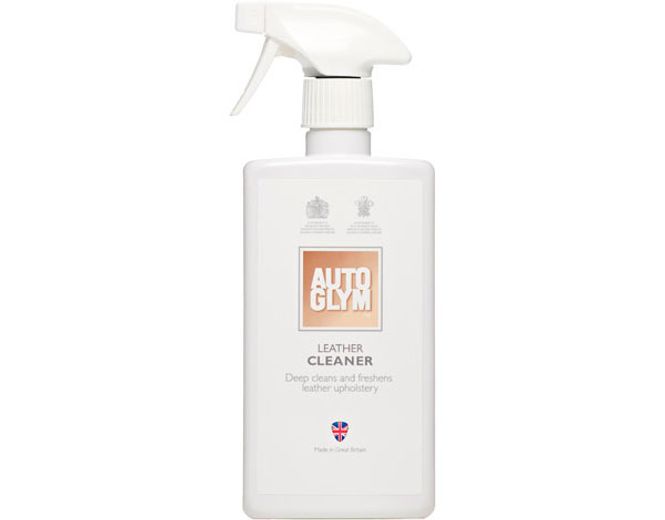 Hovedbilde  Autoglym Leather Cleaner, 500 ml