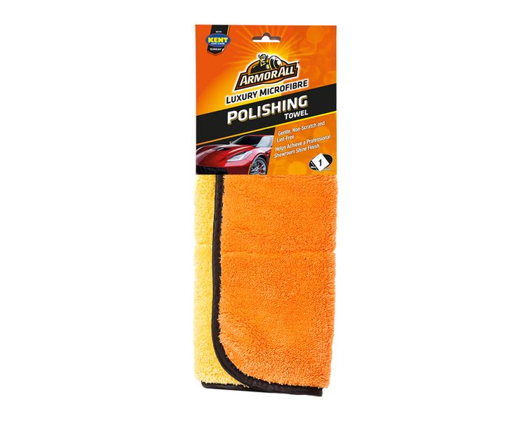 Armor All Luxury Microfibre Polishing Towel