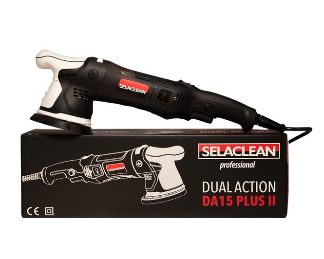 Hovedbilde Selaclean Proff Dual Action DA15 Plus II ...