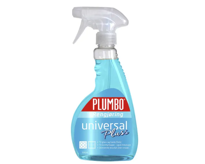 Hovedbilde Plumbo Rengjøring Universal Pluss