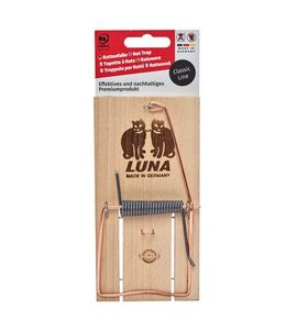 Hovedbilde LUNA Rottefelle. Tysk kvalitet!