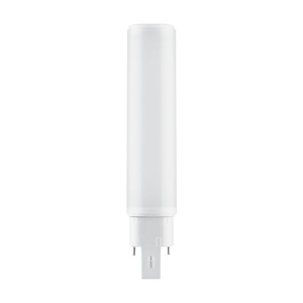 Ledvance Dulux D/E LED 10W - 840 Kald Hvit | 4-Stift - Erstatter 26W 